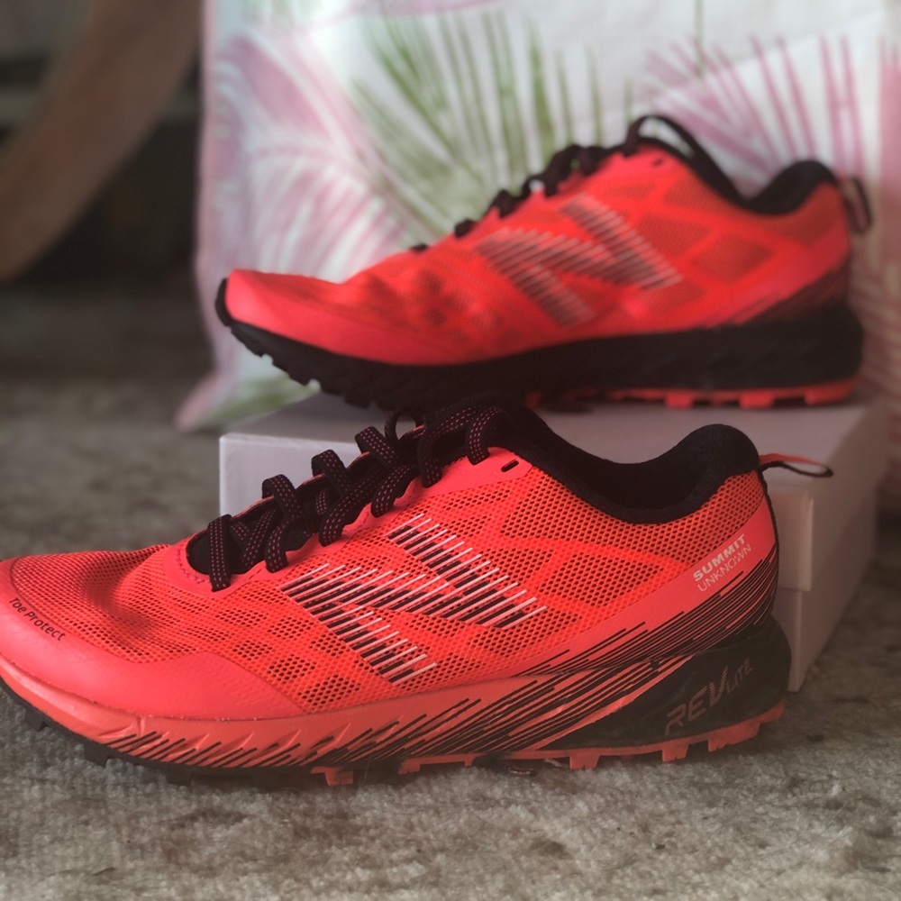 New balance - summit unknown trail shoe